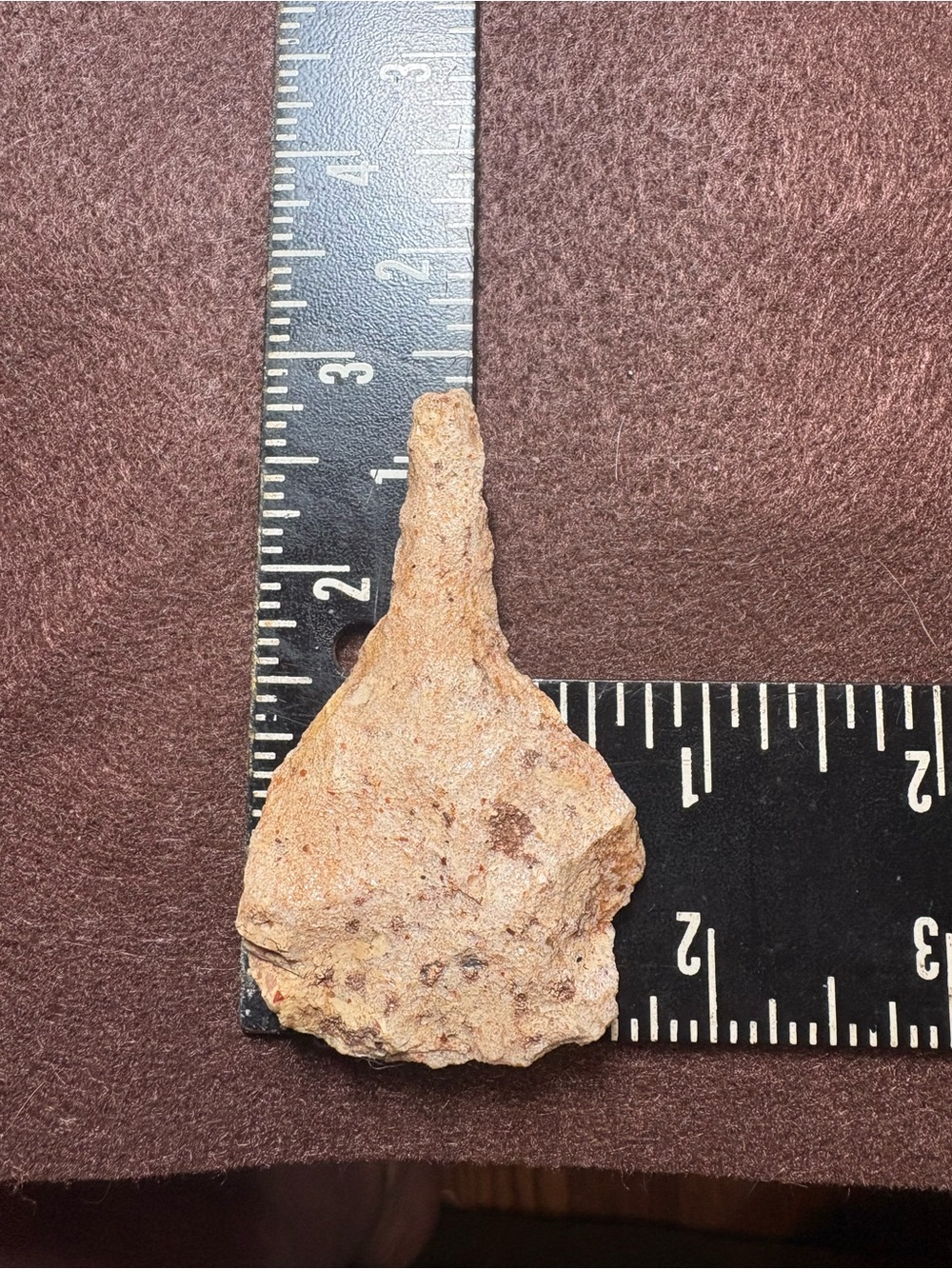 Arrowhead Drill from Nocona Texas. In our family since late 1950’s early 1960’s